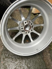 17” Kolesa Kosei 5x100 3 kusy - 2