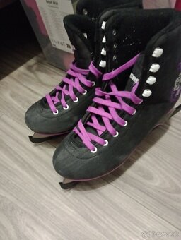 Predám dievčenské korčule - 2