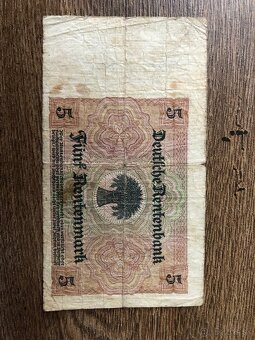 Bankovky DEUTSCHLAND 2 - 2