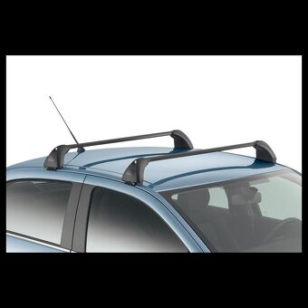 priečny strešny nosič - 2