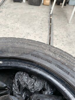 Continental 205/55 R16 91W letné pneumatiky - 2