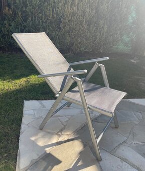 Záhradné stoličky - 2