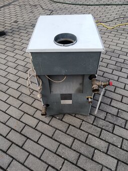 Plynový kotol Attack - 2