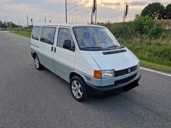 Volkswagen T4 Syncro 4x4 - 2