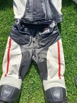 dámska kožená kombinéza PSI - 2