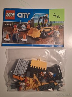 Lego City, Shell za polovičnú cenu - 2