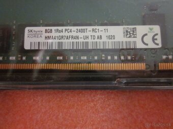 Hynix DDR4 2x8GB 2400MHz/16 GB/ - 2