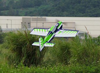 Akrobat MX2 955mm 3D EPP (KIT) - 2