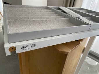 PAX, Komplement vysuvaci podnos 100x58cm - 2