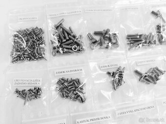 Tatra 603 sada skrutiek - 2