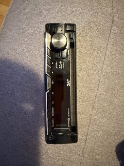 JVC bluetooth iba panel KD-R861BT - 2