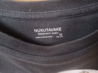 Tričko Mayoral - čierne - 2