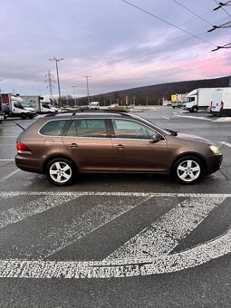 Volkswagen Golf 1.6 TDI 77kW - 2