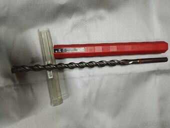 SDS Max HILTI vrtáky do betonu. 24 - 2