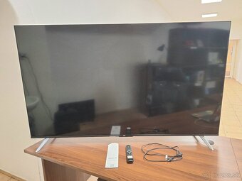 TCL 65P637, záruka do 5/2026 - 2