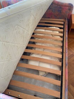 Postel a 2x matrac - 2