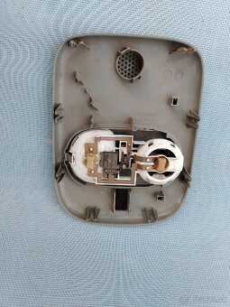 Interiérové svetlo, reflektory Renault Clio Thalia 2 - 2