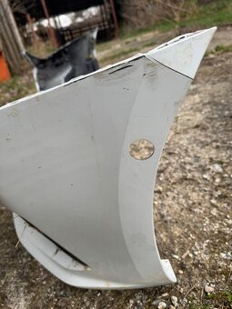 Predný nárazník Audi A7 C8 - 2