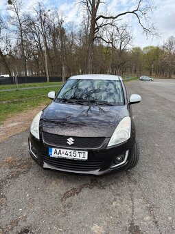 Suzuki swift 2015 - 2