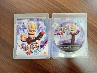 PS3 Buzz světový kvíz - 2