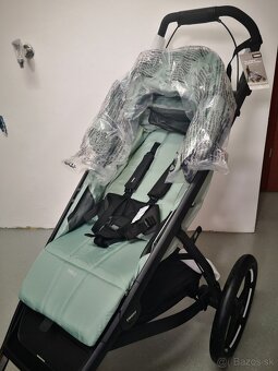 THULE URBAN GLIDE 3 MIST GREEN nový - 2