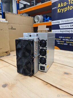 Asic Ant_miner L9 (16G) BITMAIN - LTC, DOGE - 2