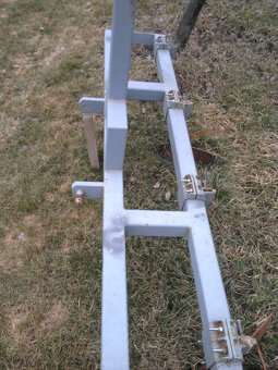 Ohrnač/riadkovač za zemiaky - 2