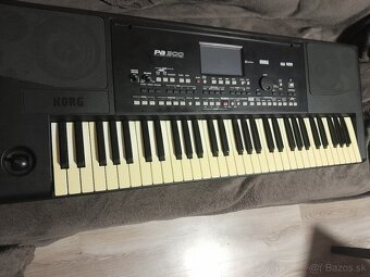 Korg pa300 - 2