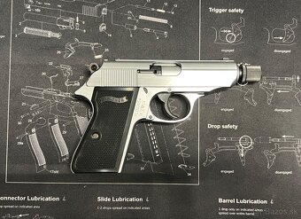 Predám Walther PPK/S - 2