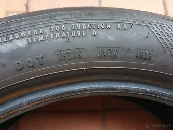 Goodyear 215/50 r18 - 2