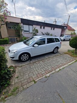 Opel astra 1.7 cdti - 2