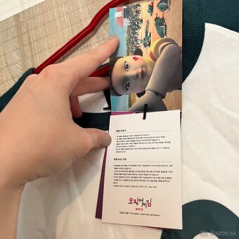 Squid game kostým - 2