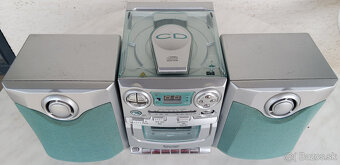 Roadstar mini hifi system HIF-8516RC - 2