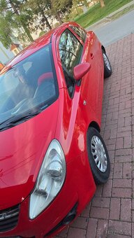 Opel corsa 1.2 - 2