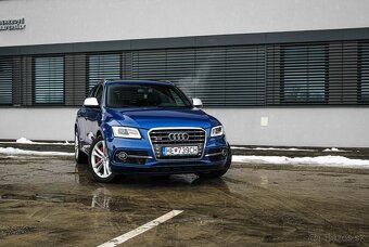 Audi SQ5 3.0 BiTDi Quattro Tiptronic - 2