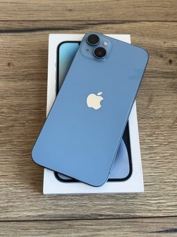 iPhone 14 Plus 128GB Blue - 2