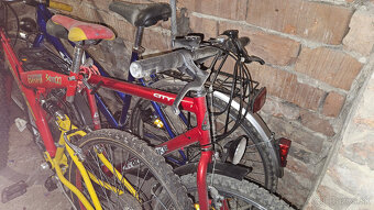 bicykle 3 ks - 2