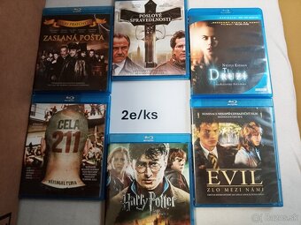Blu-ray filmy - 2
