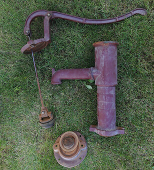 Ručná pumpa 75-ka - 2