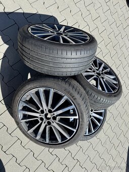 5x112r18 225/45r18 - 2