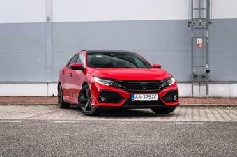 Honda Civic 1.0 DOHC VTEC Turbo Elegance - 2