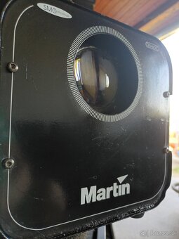 Martin scanner mx1/Destroyler x250 dmx - 2