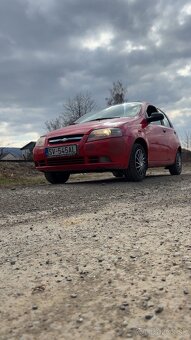 Predám auto - 2