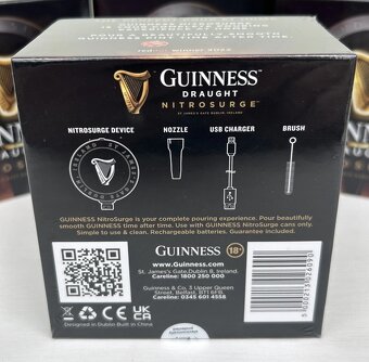 Guinness Nitrosurge - 2
