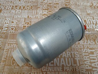 Olejovy Filter - 2