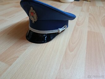 armádna/policajná brigadýrka - 2