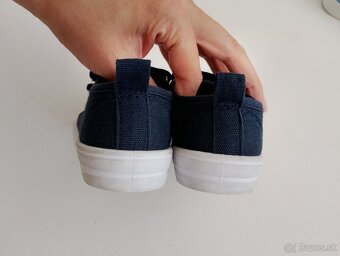 Tenisky na suchý zips - 2