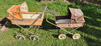Retro kočíky - 2