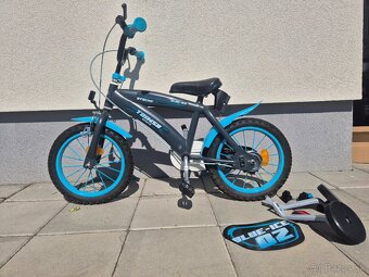 Bicykel Toimsa 14 - 2