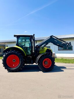 CLAAS ARION 530 CIS - 2